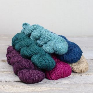 Our Yarns and Fibres Collection  Chocolate River Yarns and Fibres